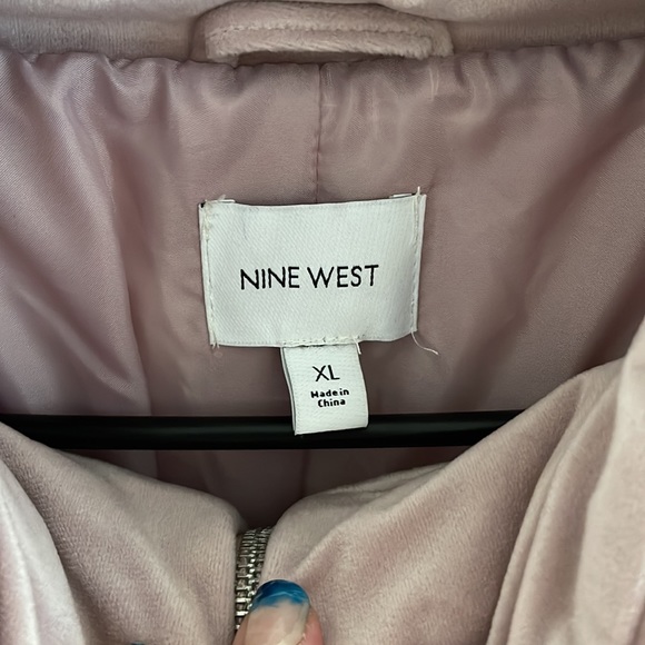 Nine west puffy coat - Picture 2 of 5